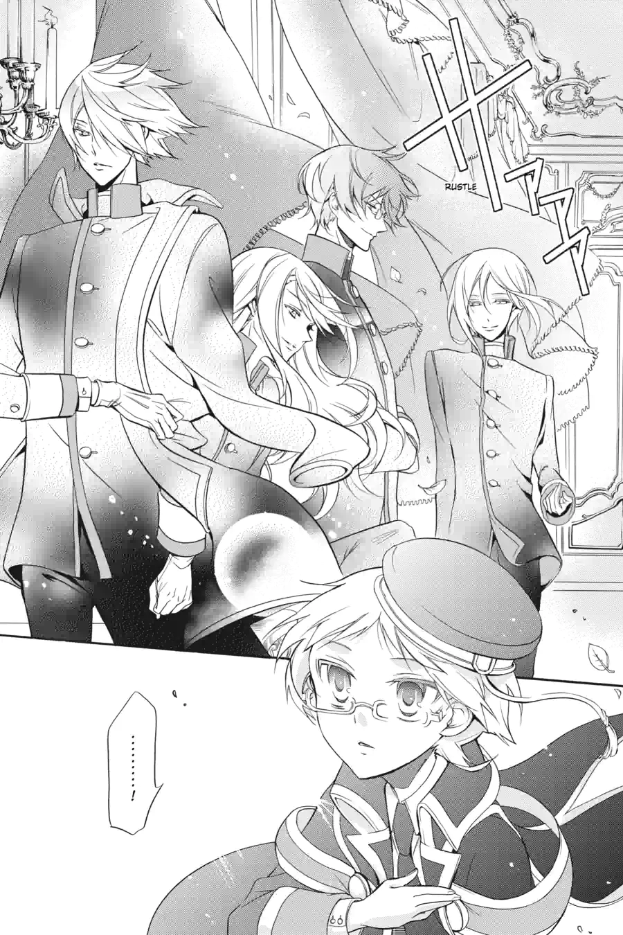 The Royal Tutor Chapter 0.99 page 20 - 
