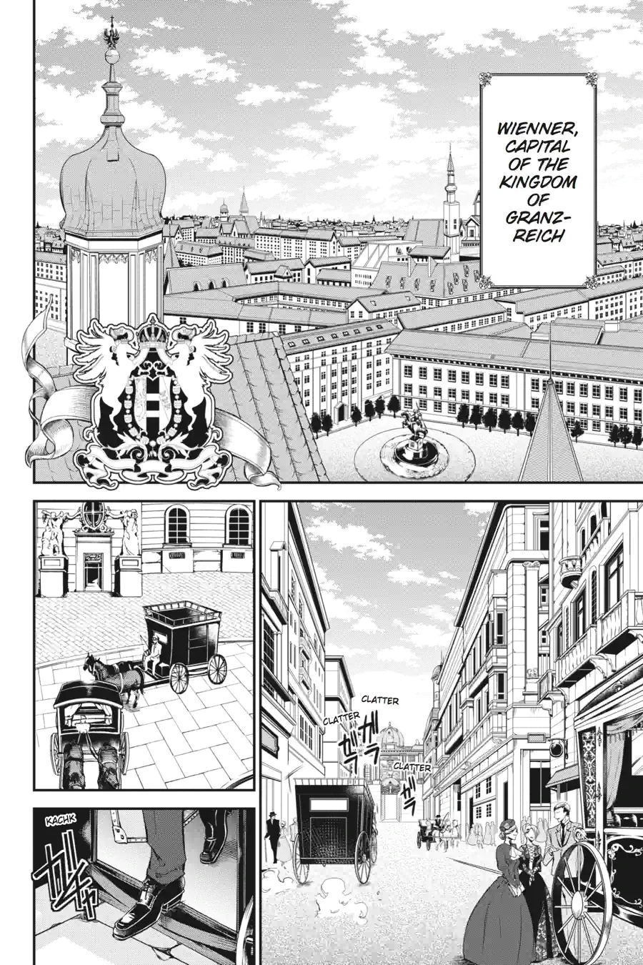 The Royal Tutor Chapter 0.99 page 4 - 