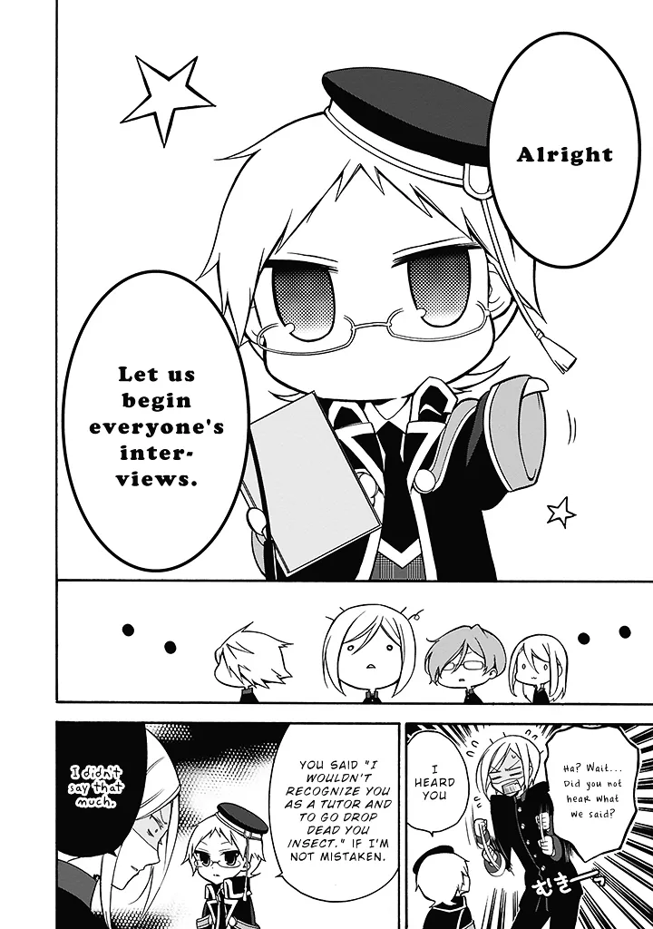 The Royal Tutor Chapter 1 page 35 - 