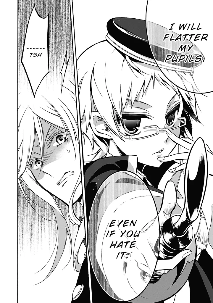 The Royal Tutor Chapter 1 page 37 - 