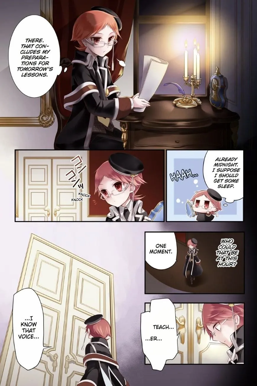 The Royal Tutor Chapter 10.98 page 1 - 