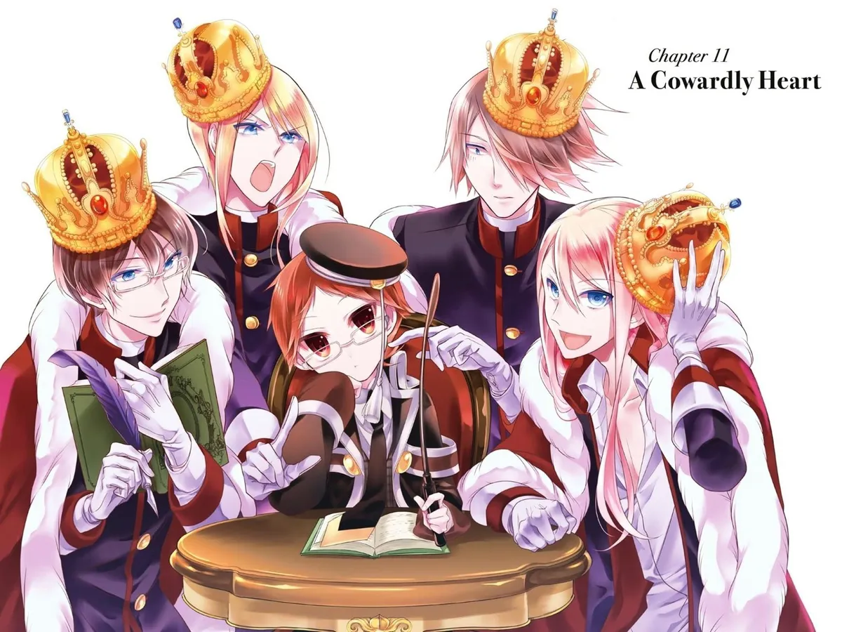 The Royal Tutor Chapter 10.98 page 2 - 