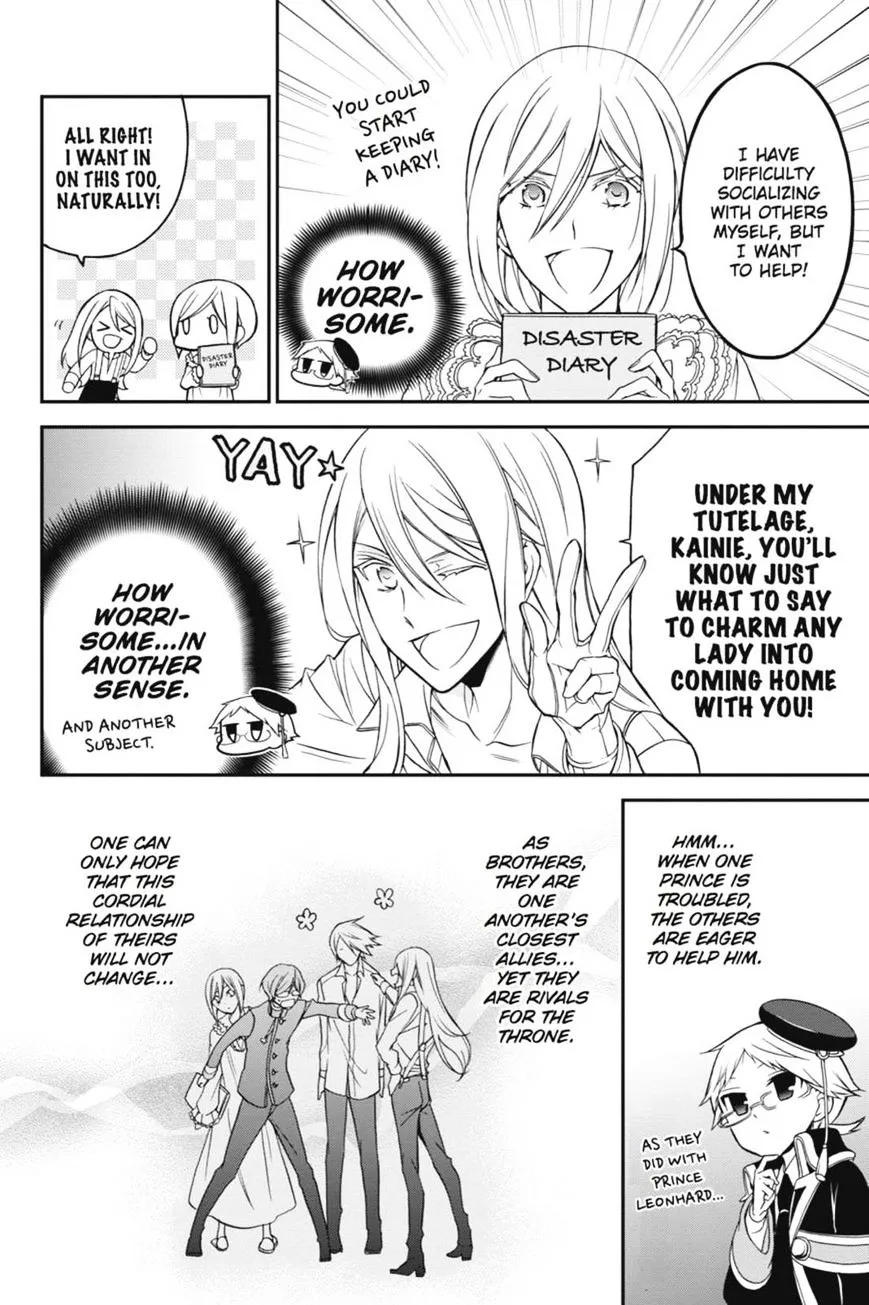 The Royal Tutor Chapter 10.98 page 13 - 