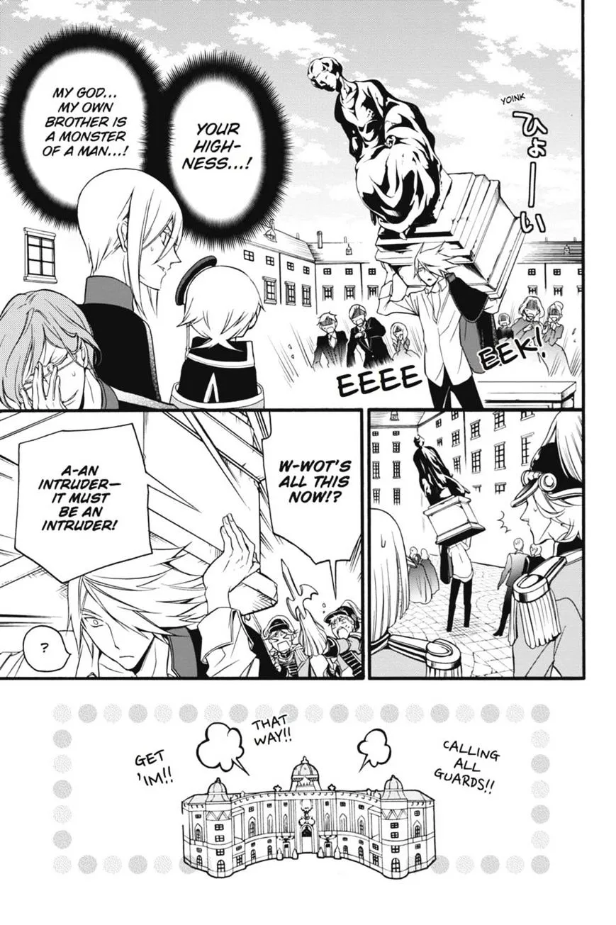 The Royal Tutor Chapter 10.98 page 22 - 