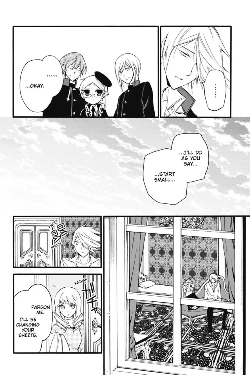 The Royal Tutor Chapter 10.98 page 27 - 