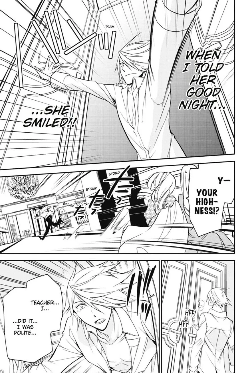 The Royal Tutor Chapter 10.98 page 32 - 