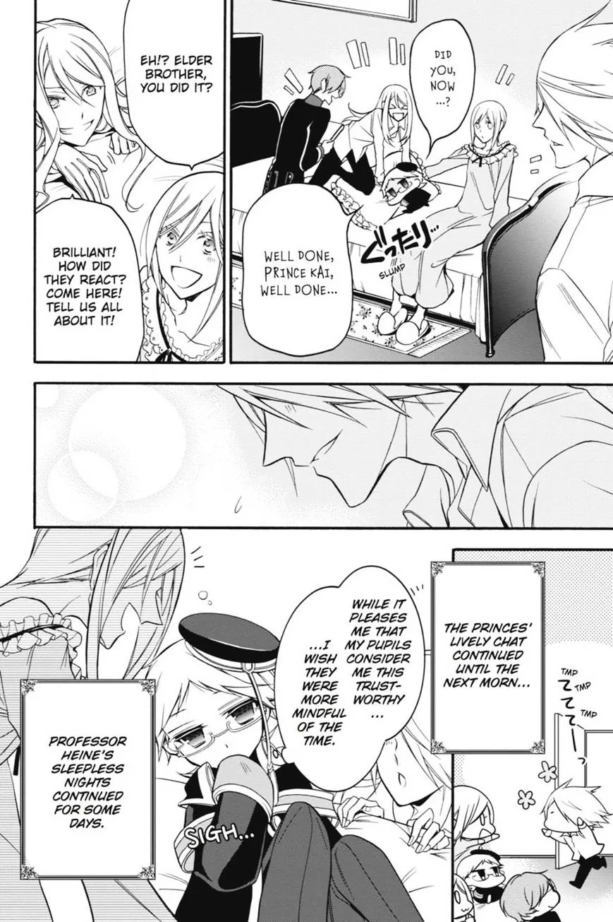 The Royal Tutor Chapter 10.98 page 33 - 