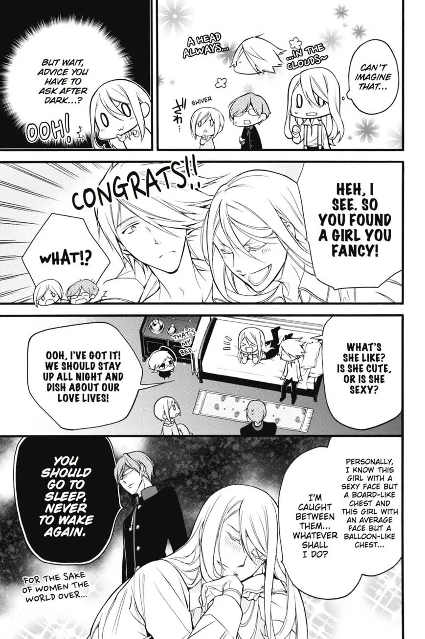 The Royal Tutor Chapter 10.98 page 6 - 