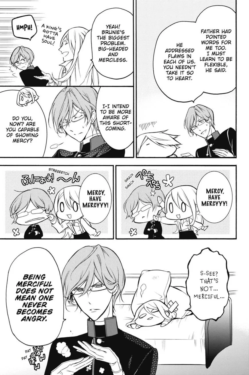 The Royal Tutor Chapter 10.98 page 8 - 