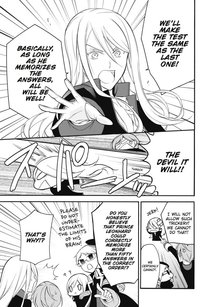 The Royal Tutor Chapter 10 page 11 - 