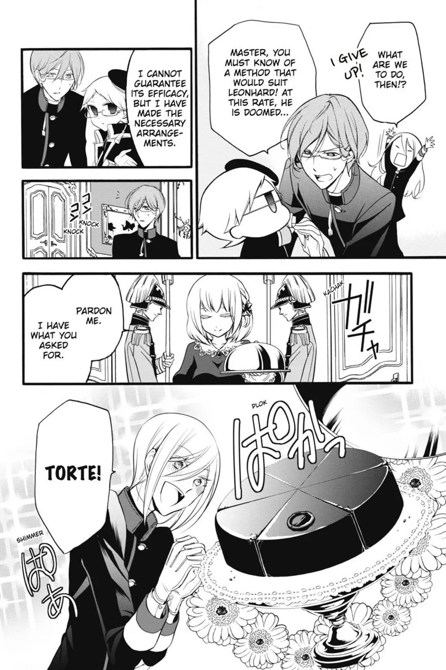 The Royal Tutor Chapter 10 page 12 - 