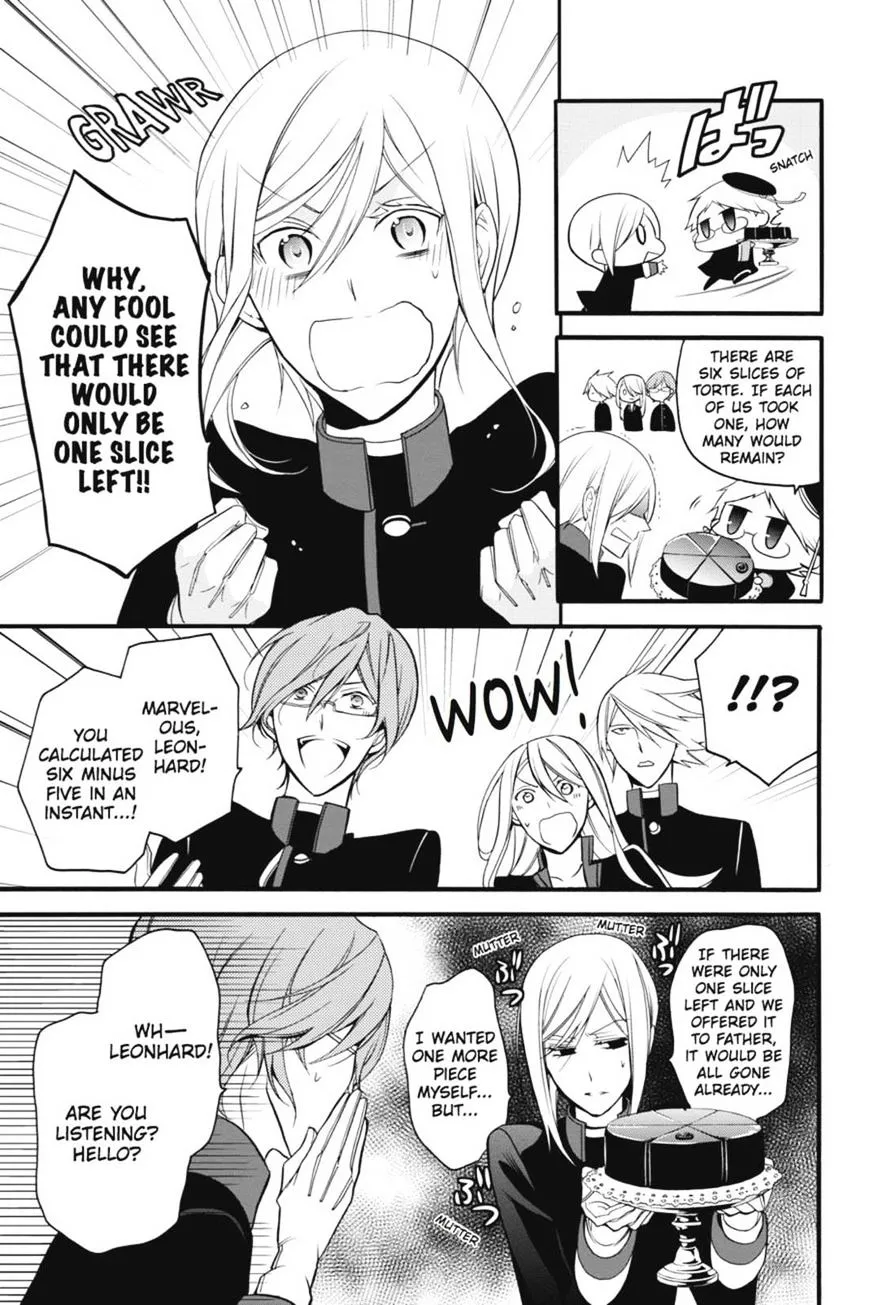 The Royal Tutor Chapter 10 page 13 - 