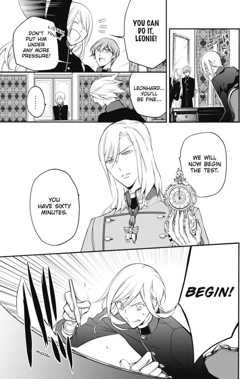The Royal Tutor Chapter 10 page 23 - 