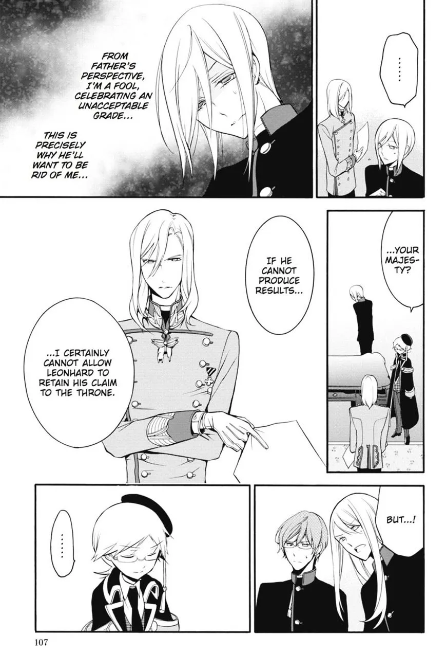 The Royal Tutor Chapter 10 page 29 - 
