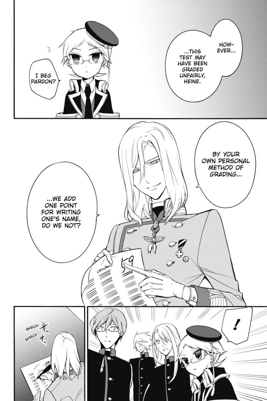 The Royal Tutor Chapter 10 page 30 - 