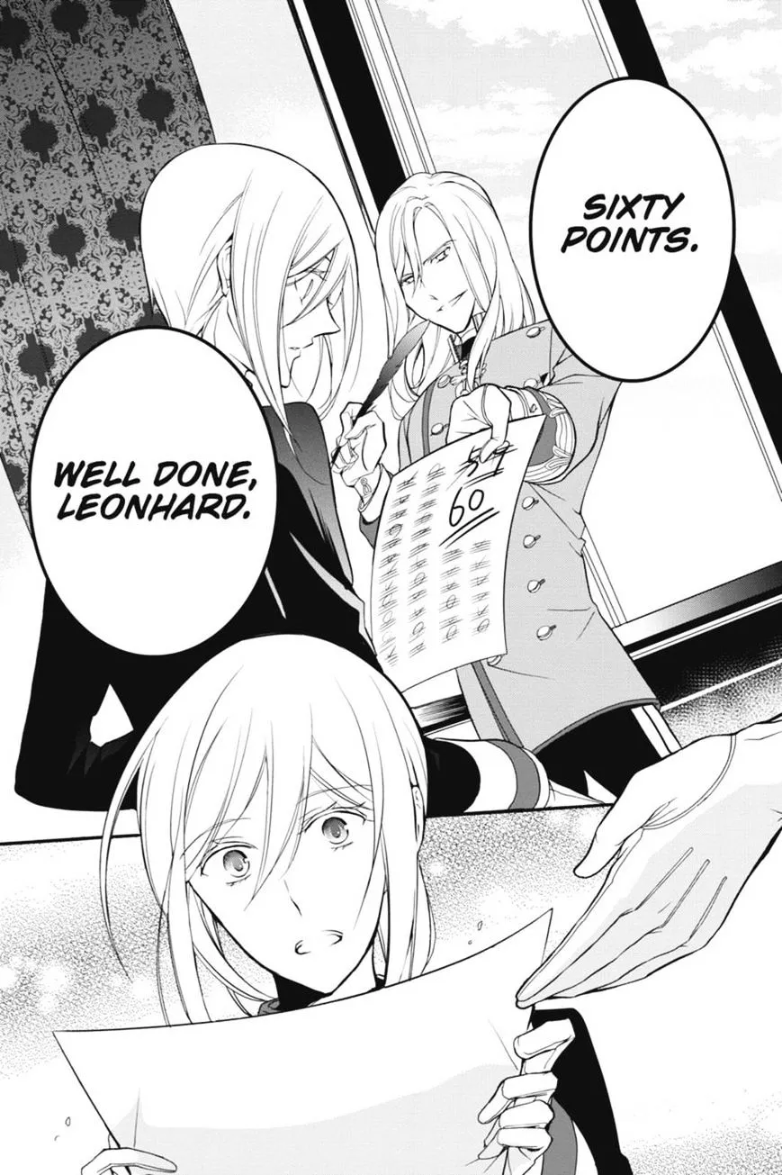The Royal Tutor Chapter 10 page 31 - 