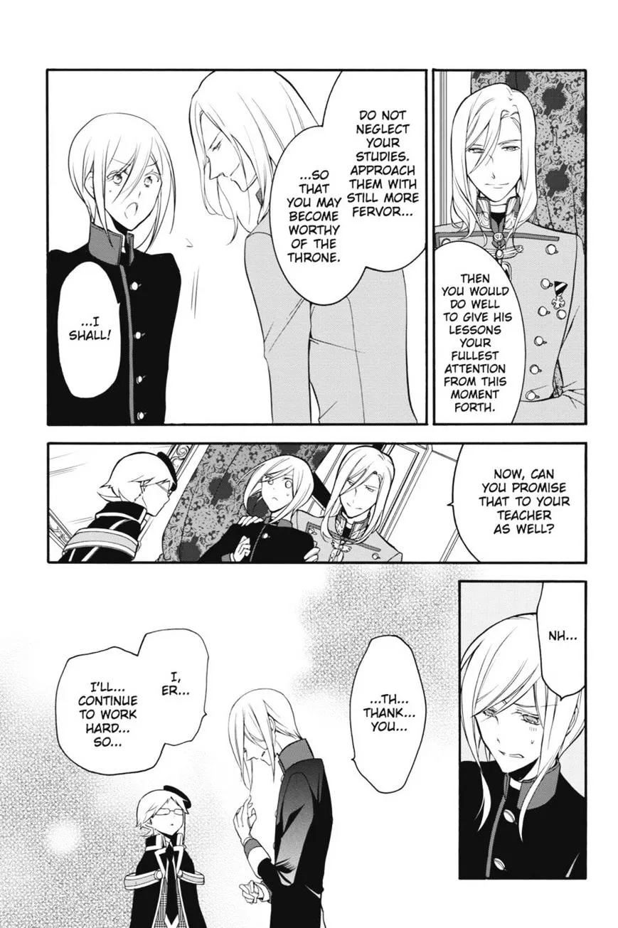 The Royal Tutor Chapter 10 page 35 - 