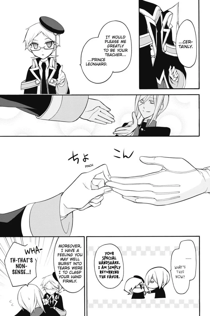 The Royal Tutor Chapter 10 page 37 - 