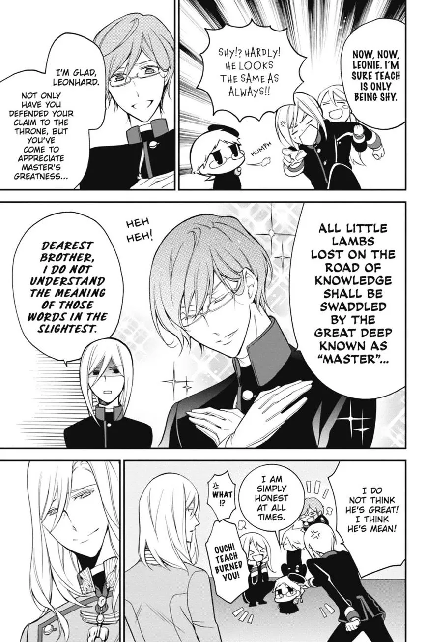 The Royal Tutor Chapter 10 page 39 - 