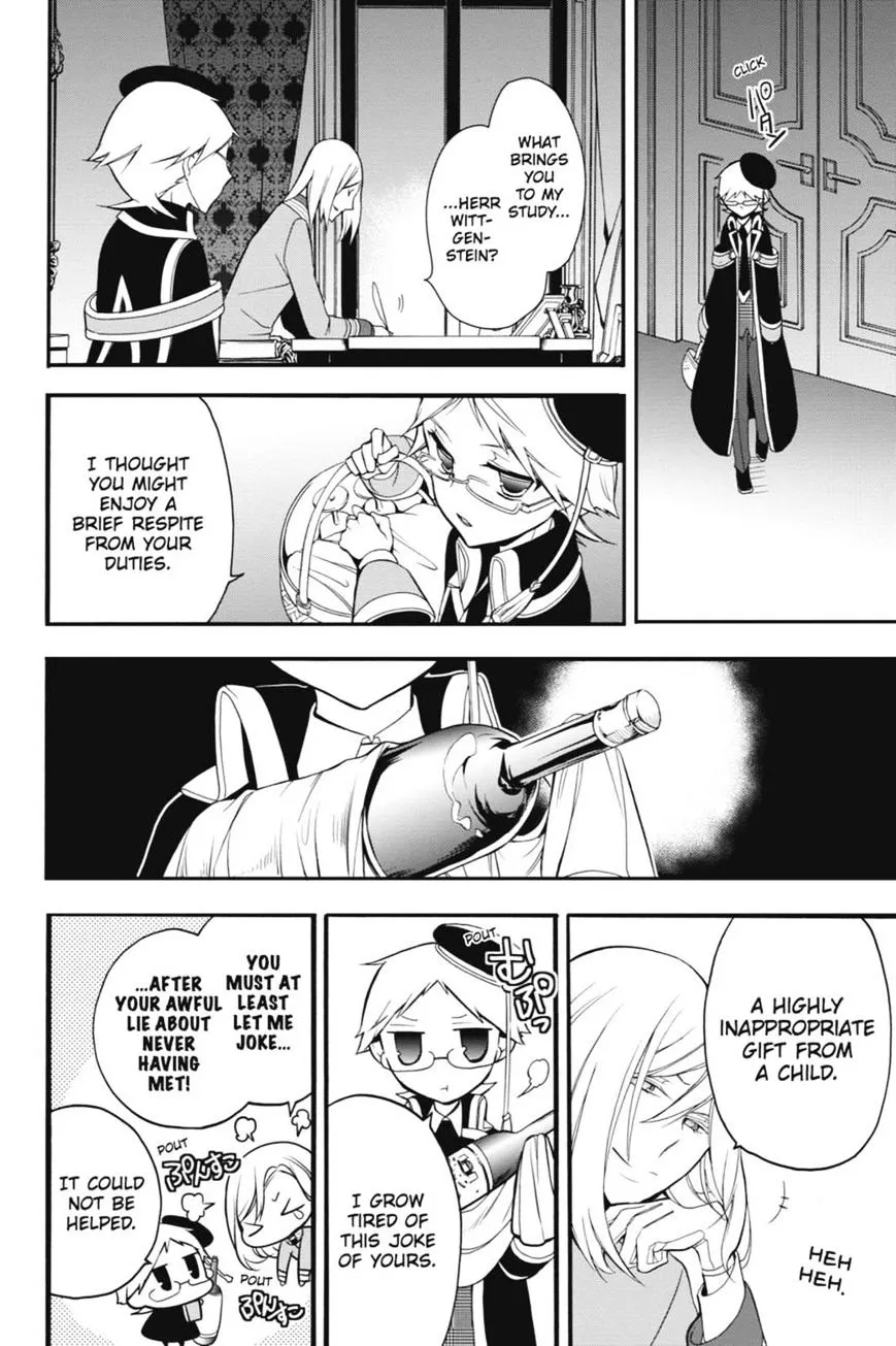 The Royal Tutor Chapter 10 page 42 - 