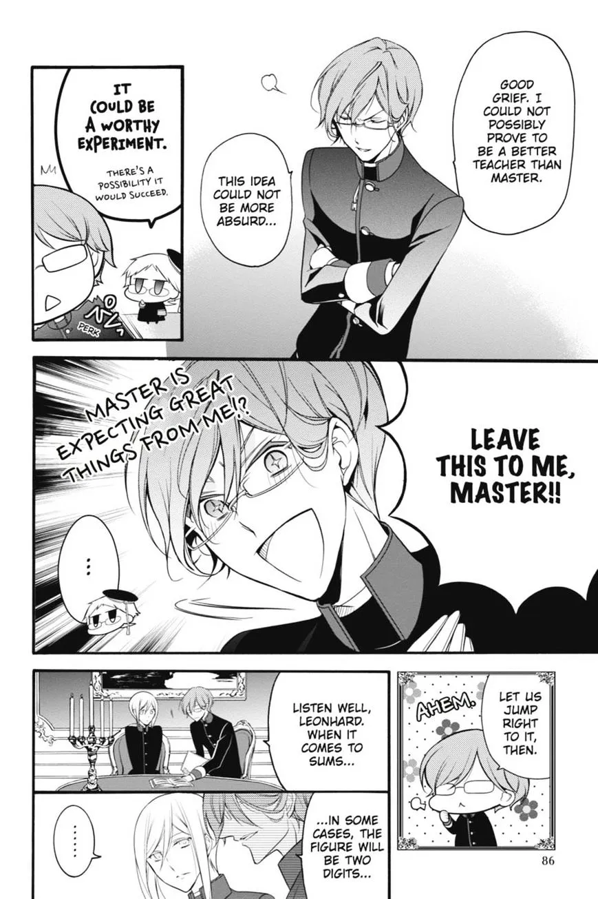 The Royal Tutor Chapter 10 page 8 - 