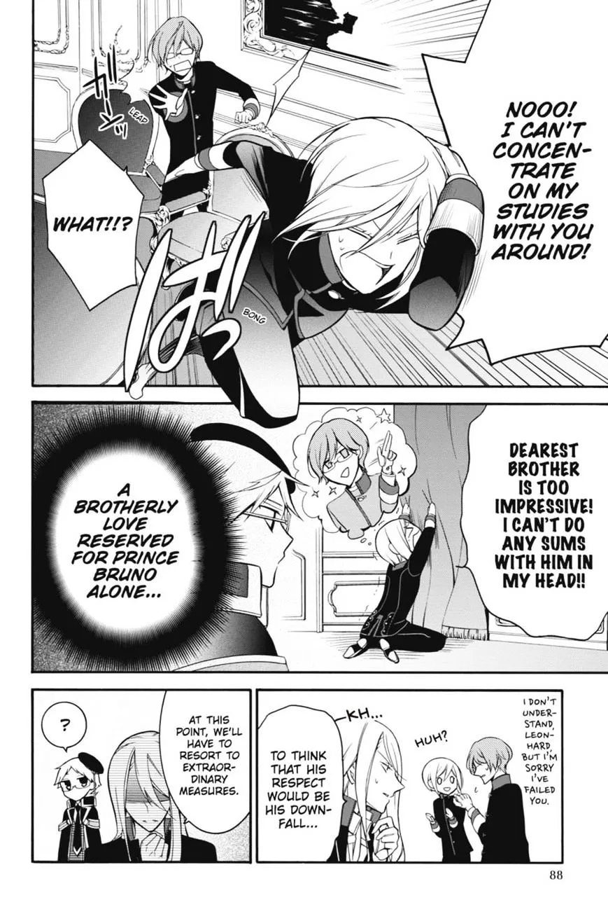 The Royal Tutor Chapter 10 page 10 - 