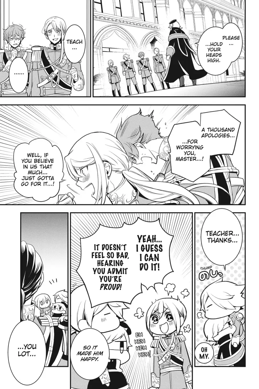 The Royal Tutor Chapter 100.98 page 19 - 