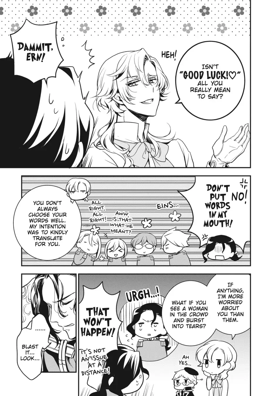 The Royal Tutor Chapter 100.98 page 21 - 