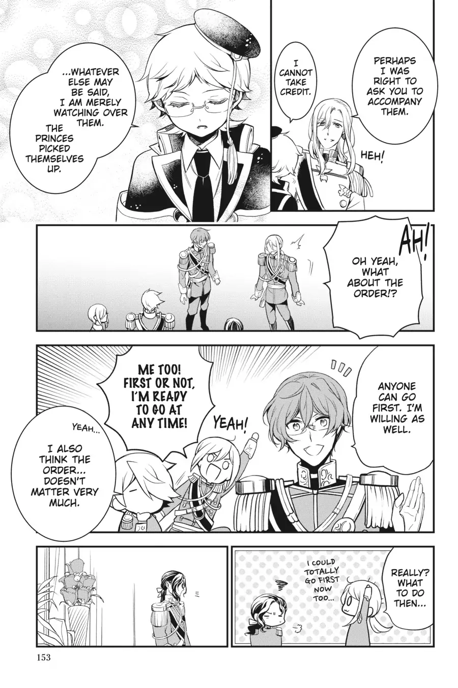 The Royal Tutor Chapter 100.98 page 25 - 