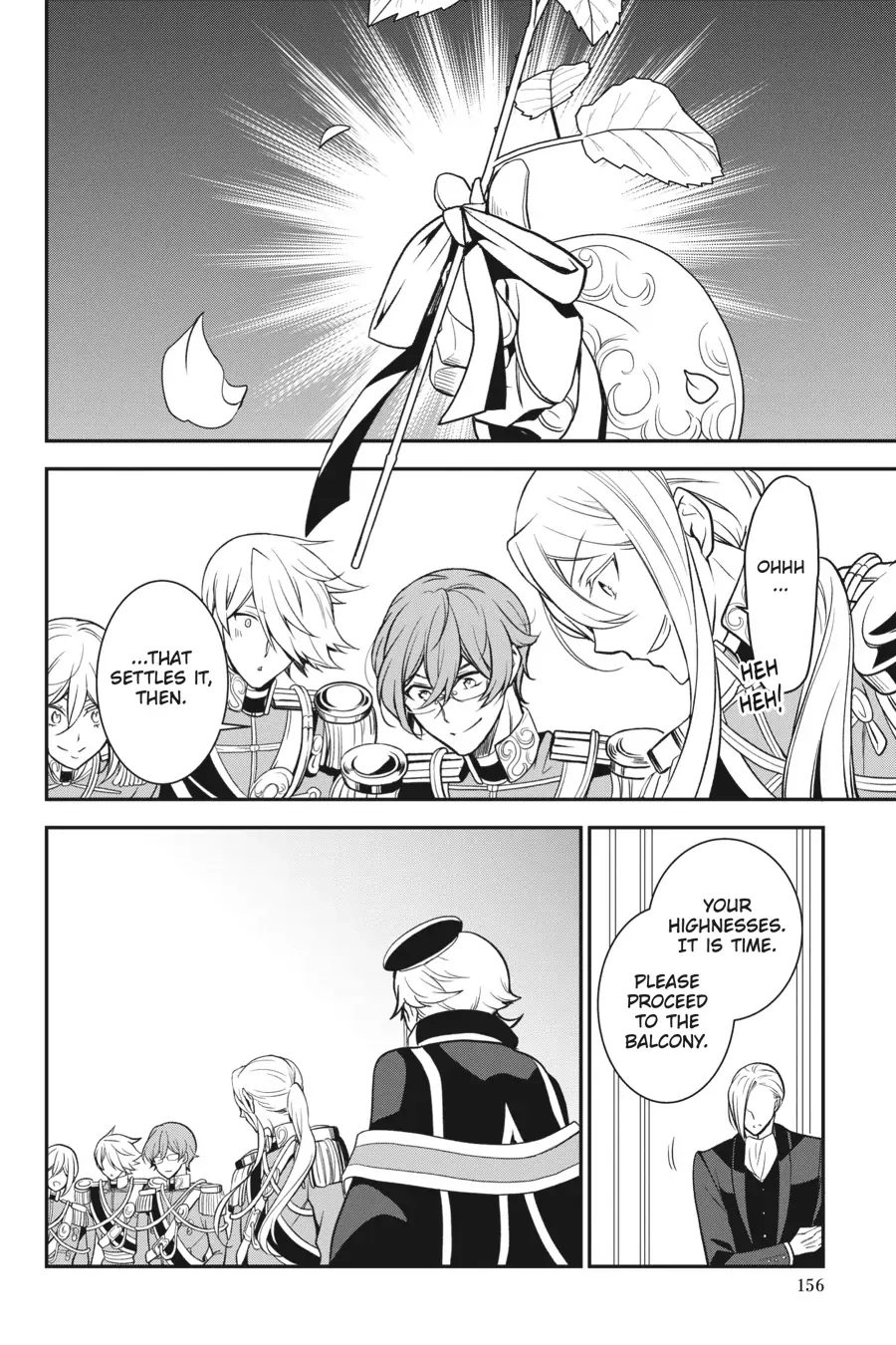 The Royal Tutor Chapter 100.98 page 28 - 