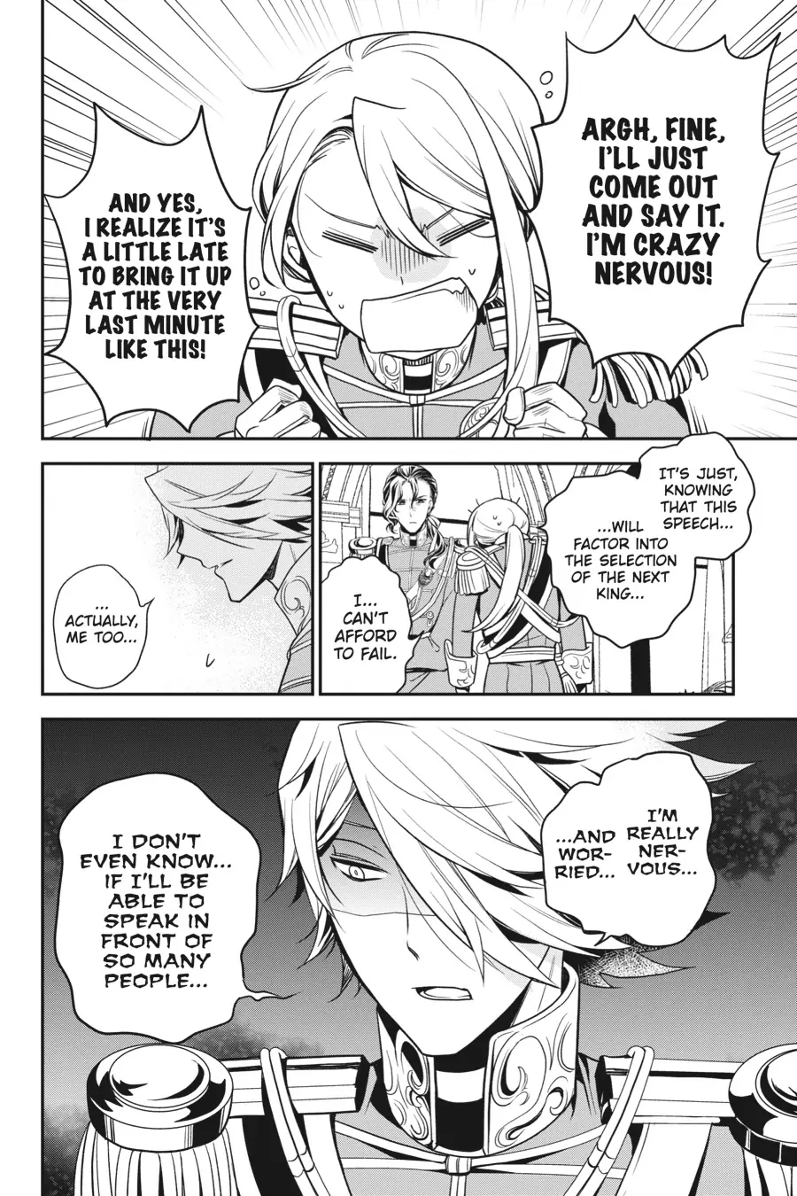 The Royal Tutor Chapter 100.98 page 10 - 