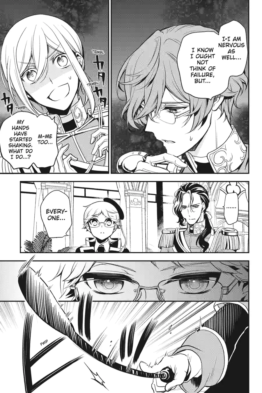 The Royal Tutor Chapter 100.99 page 11 - 