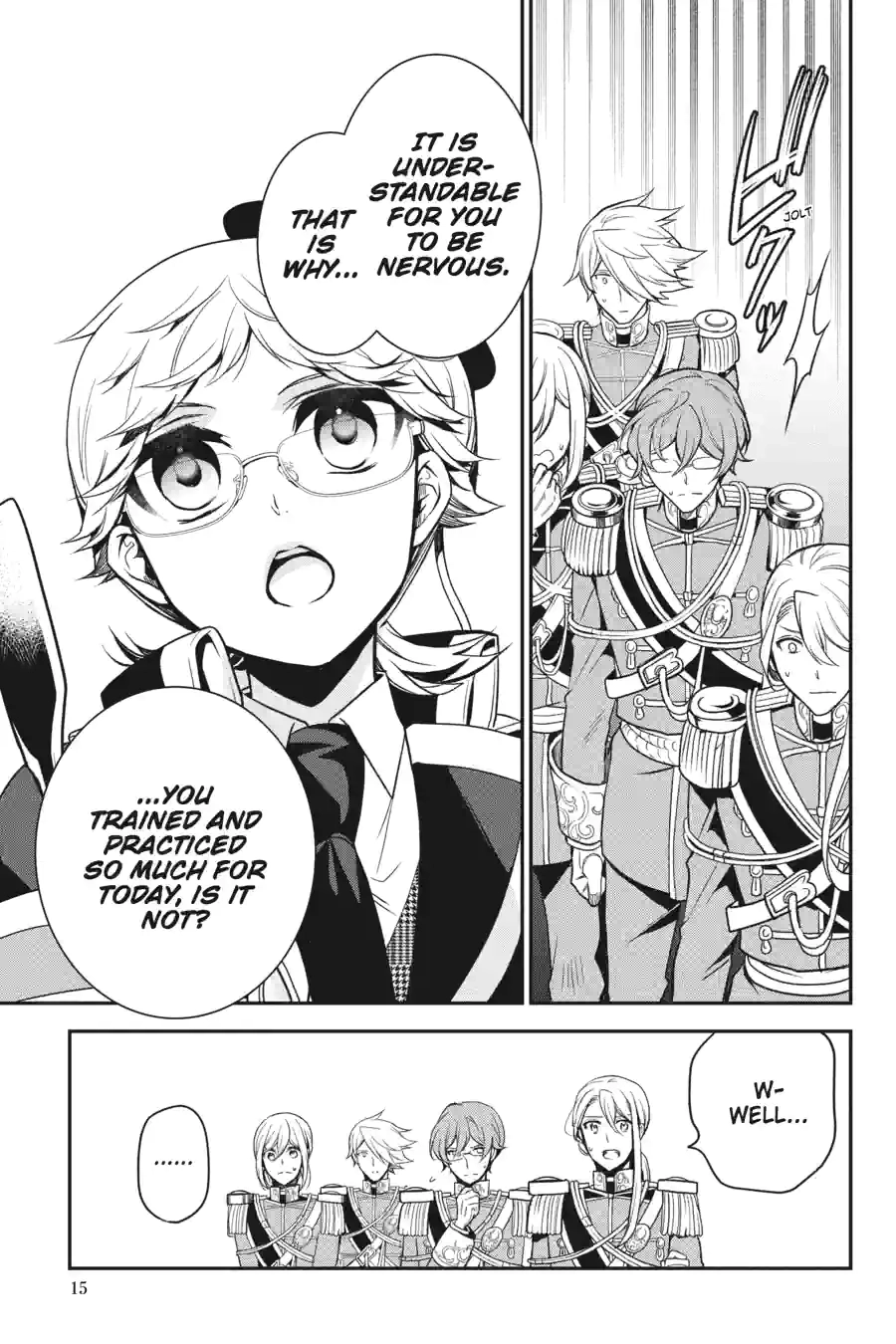 The Royal Tutor Chapter 100.99 page 13 - 