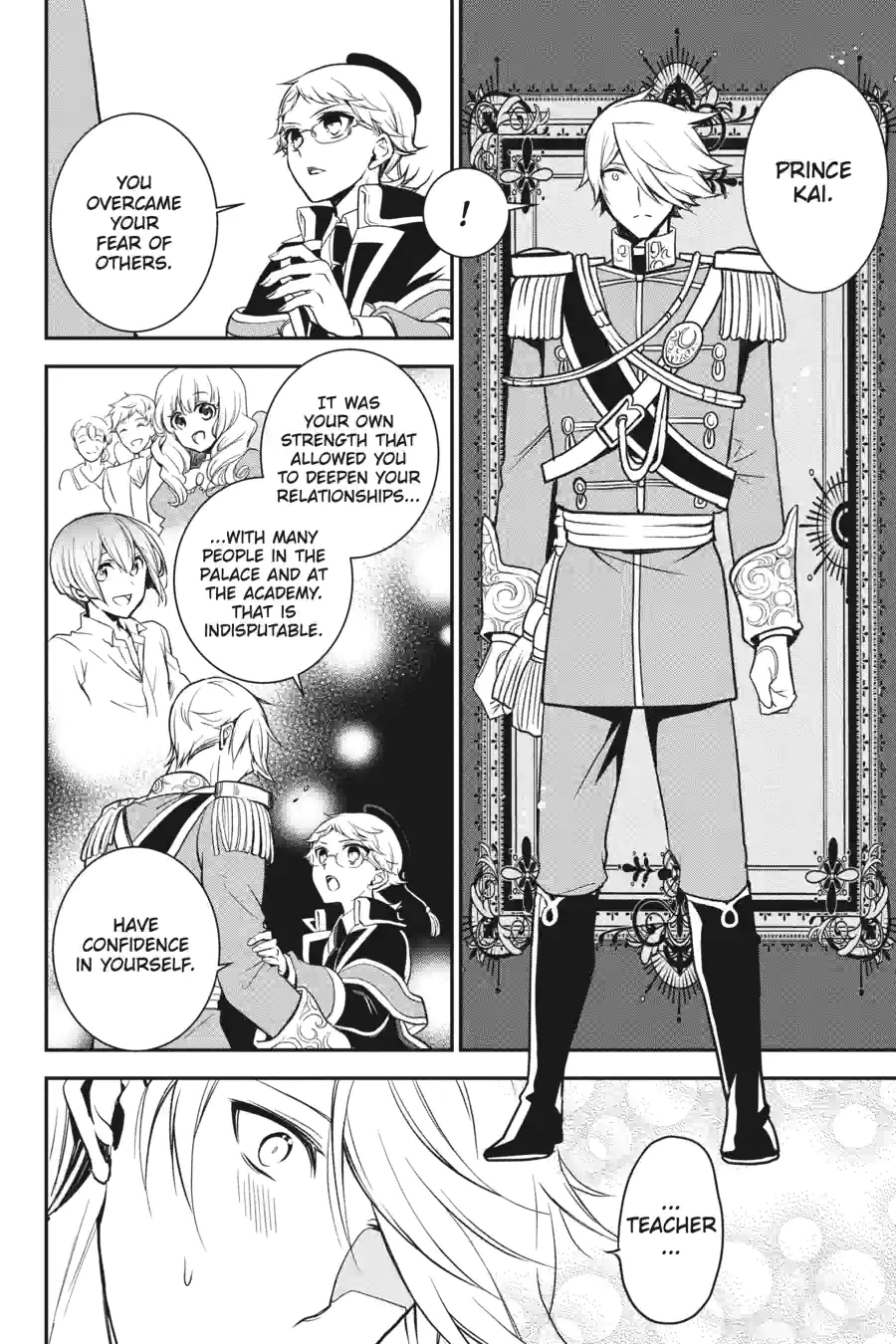 The Royal Tutor Chapter 100.99 page 14 - 
