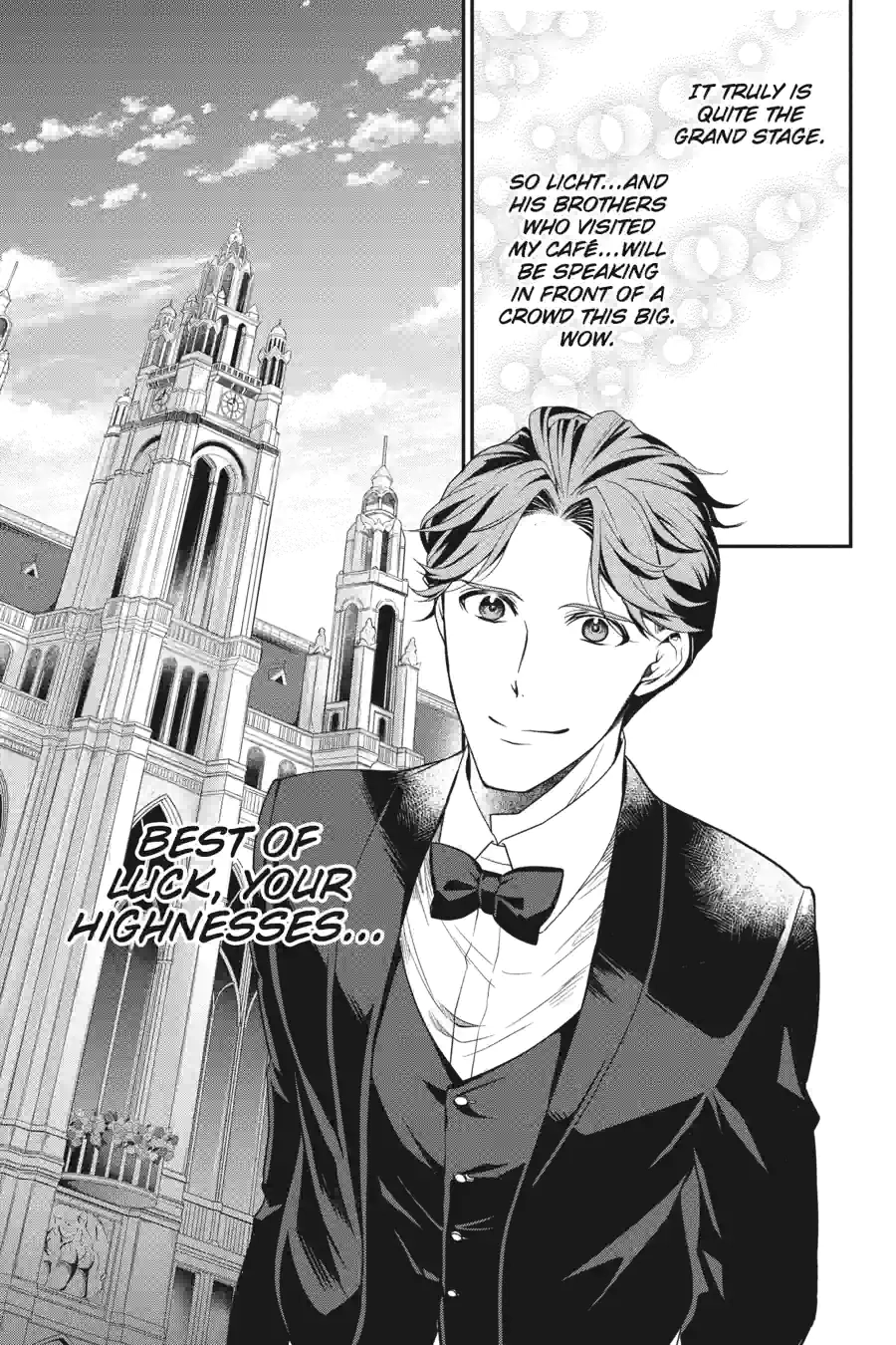 The Royal Tutor Chapter 100.99 page 5 - 