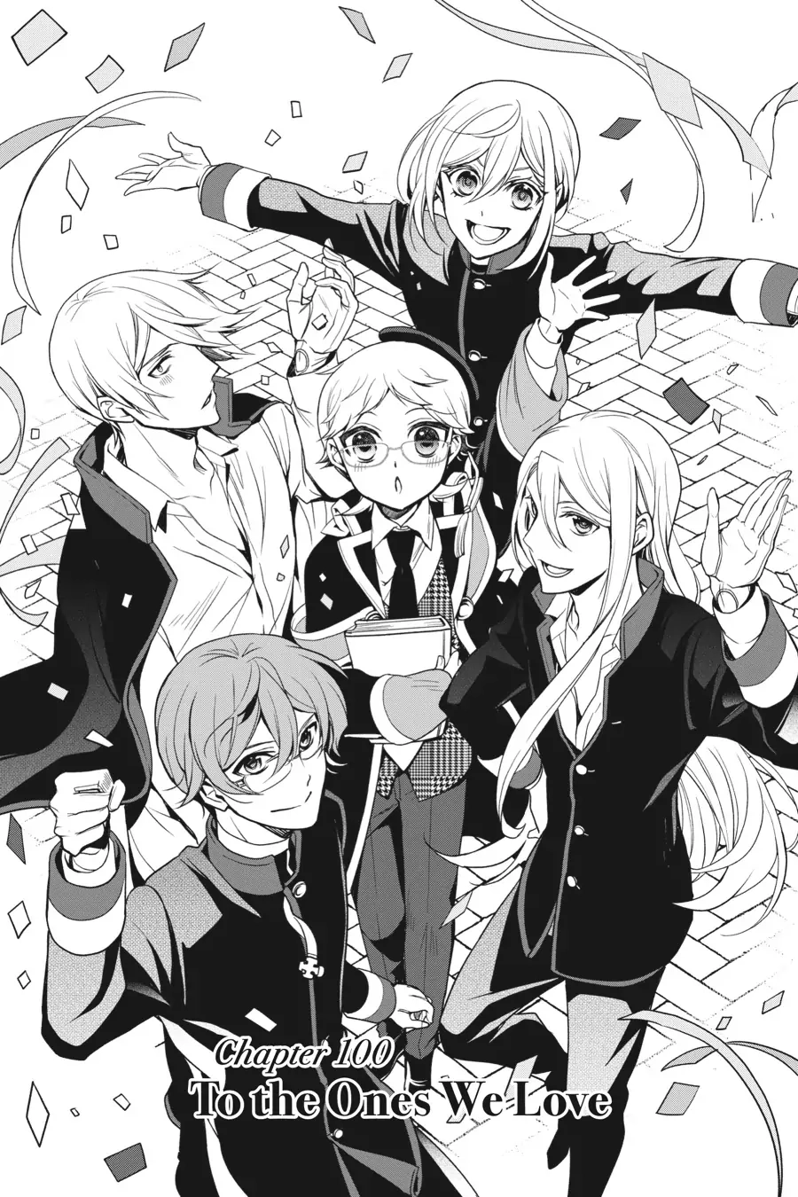 The Royal Tutor Chapter 100 page 1 - 