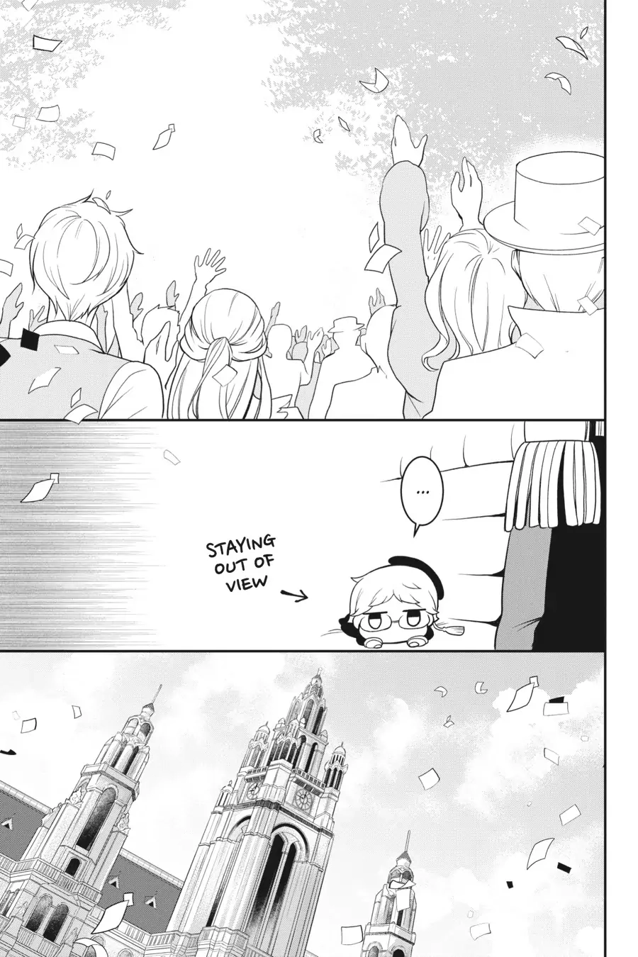 The Royal Tutor Chapter 100 page 21 - 