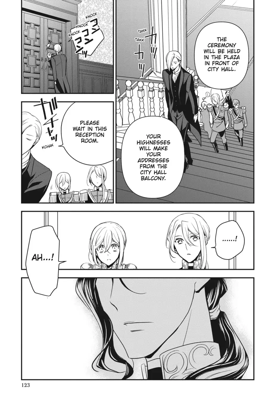 The Royal Tutor Chapter 100 page 23 - 