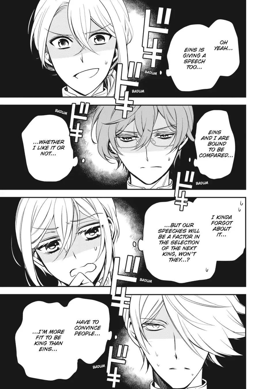 The Royal Tutor Chapter 100 page 27 - 