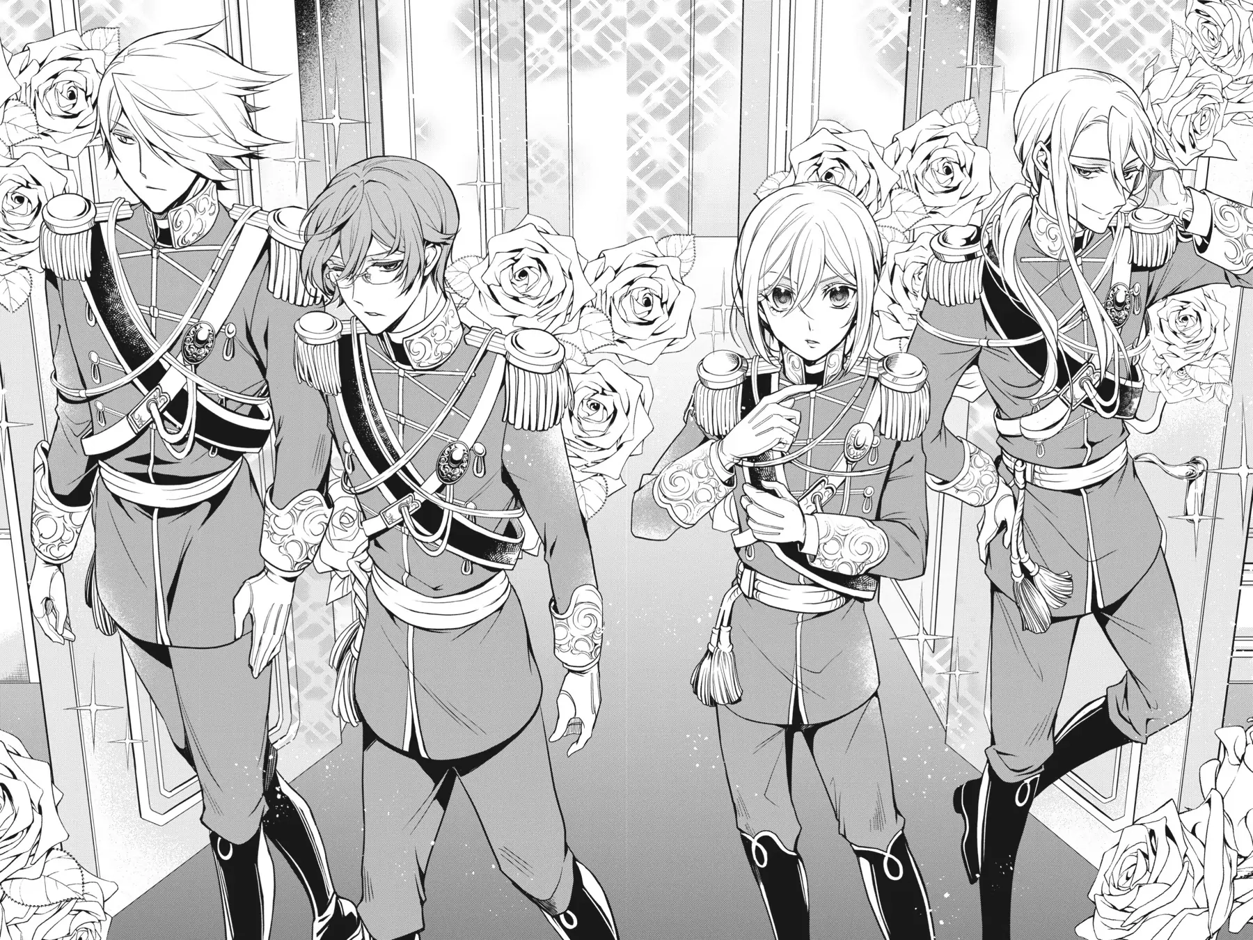 The Royal Tutor Chapter 100 page 4 - 