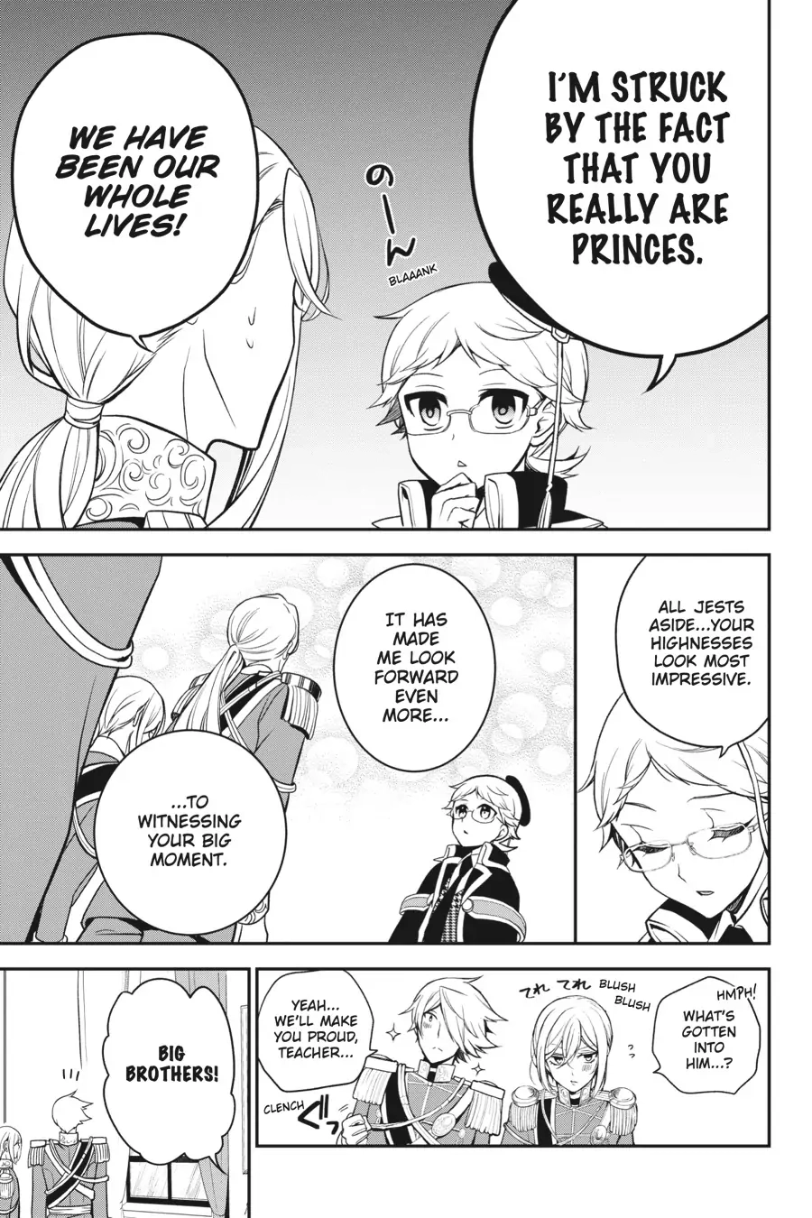 The Royal Tutor Chapter 100 page 6 - 