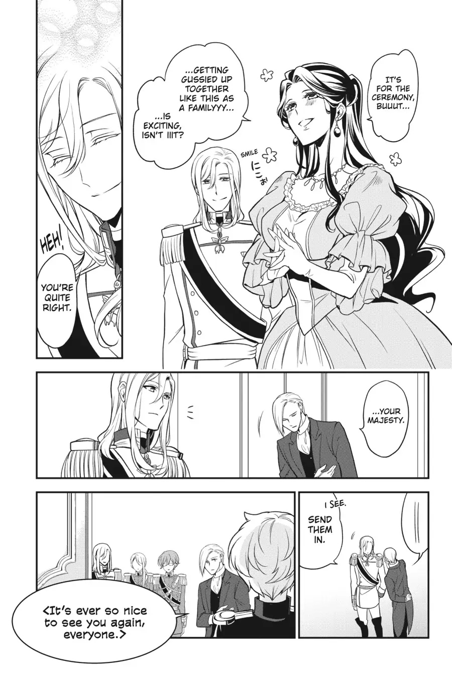 The Royal Tutor Chapter 100 page 8 - 