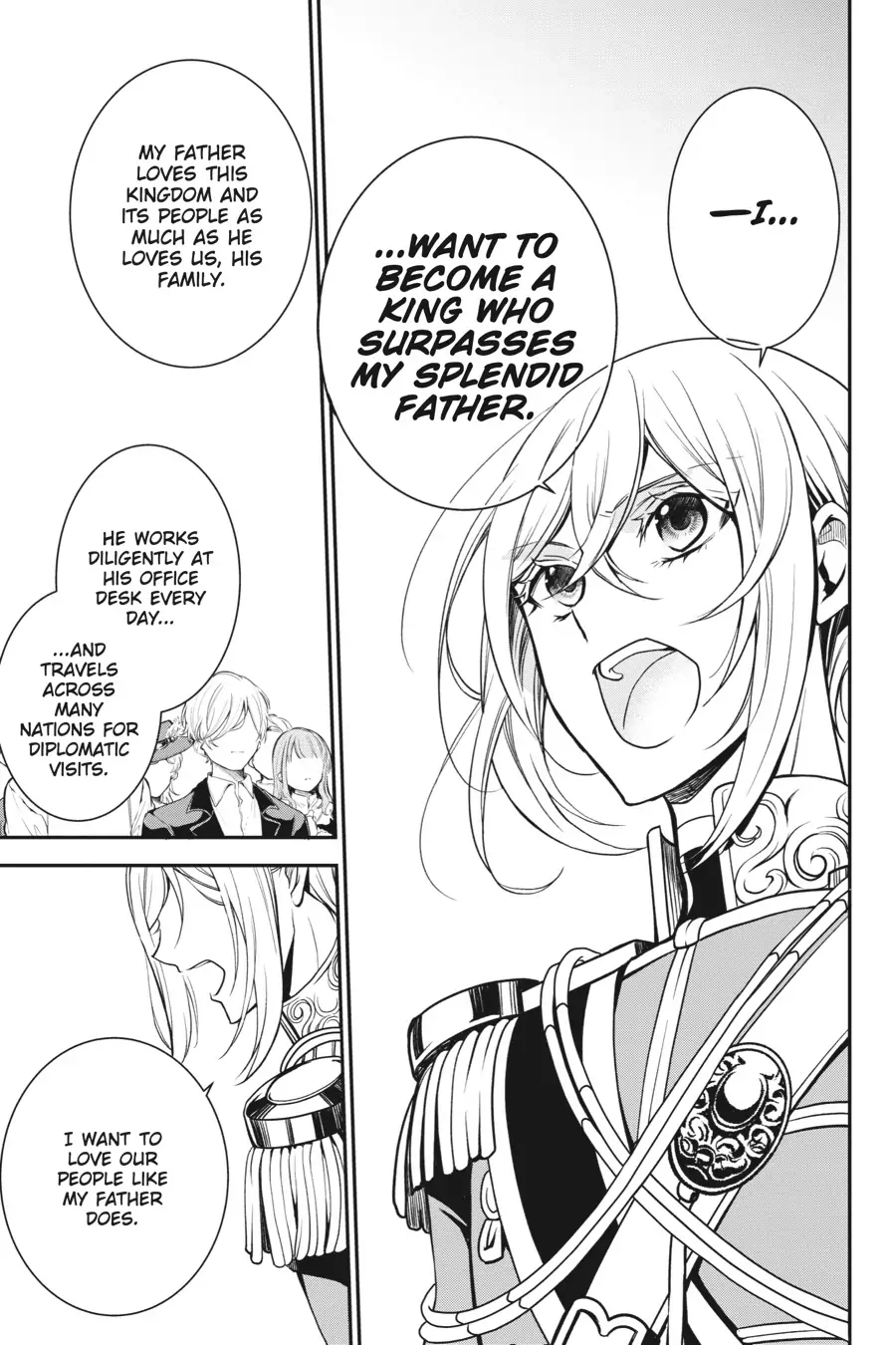 The Royal Tutor Chapter 101.98 page 17 - 