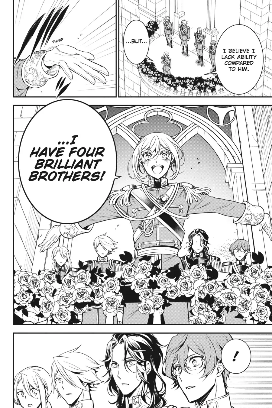 The Royal Tutor Chapter 101.98 page 18 - 