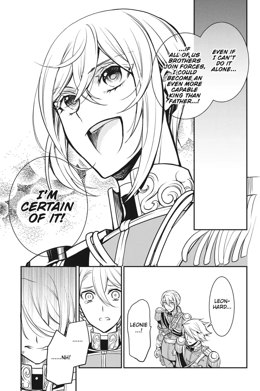 The Royal Tutor Chapter 101.98 page 19 - 