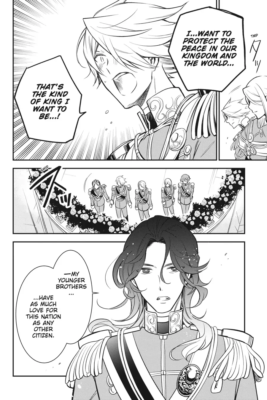 The Royal Tutor Chapter 101.98 page 22 - 