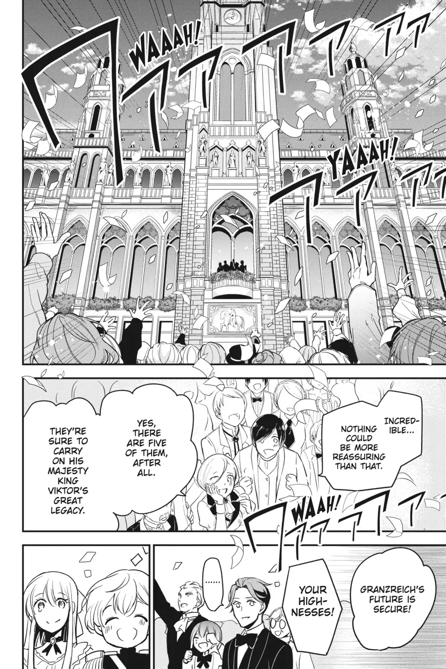 The Royal Tutor Chapter 101.98 page 25 - 