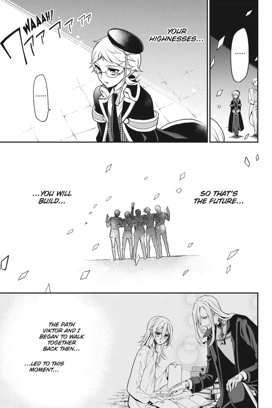 The Royal Tutor Chapter 101.98 page 26 - 