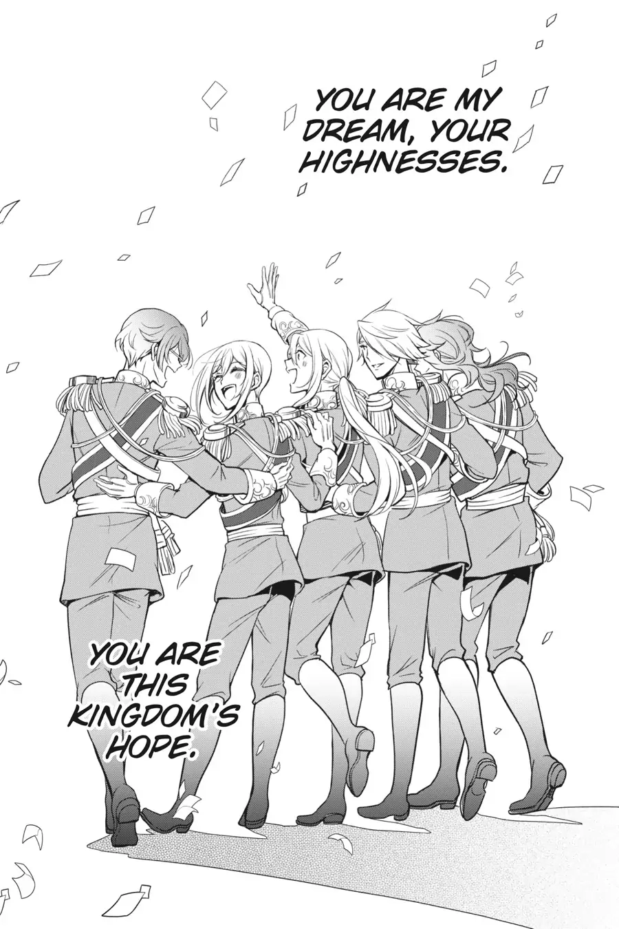 The Royal Tutor Chapter 101.98 page 28 - 