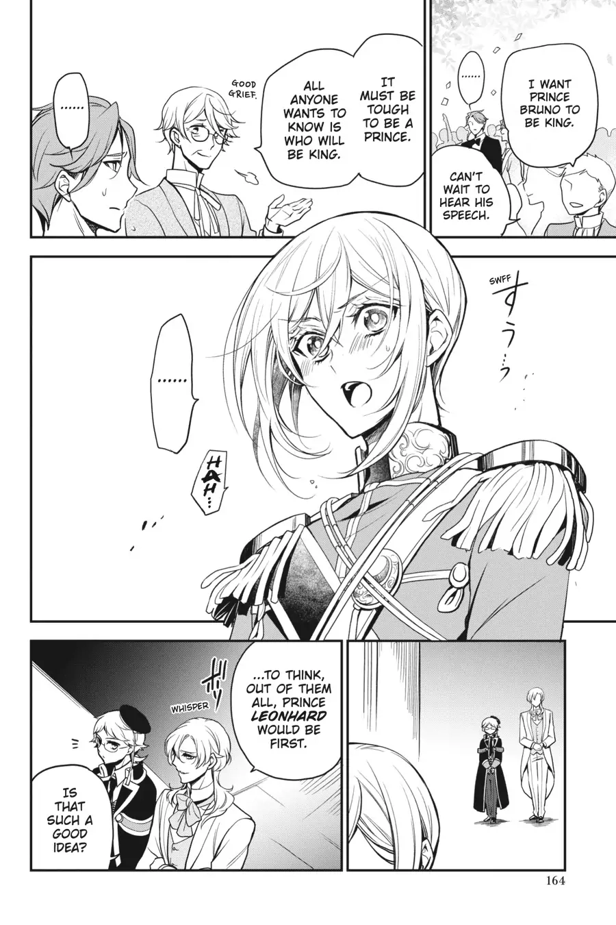 The Royal Tutor Chapter 101.98 page 4 - 